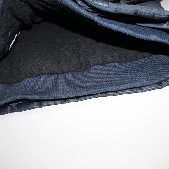 Lindbergh Quilted Field Puffer Men's 3XL XXXL Blue L/S Heavyweight Jacket Coat - Picture 12 of 14